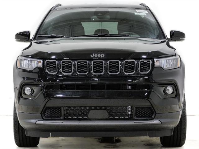 2026 Jeep Compass COMPASS LIMITED ALTITUDE 4X4