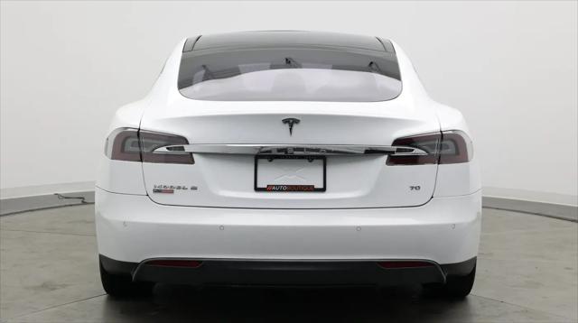 2016 Tesla Model S 70