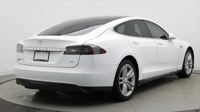 2016 Tesla Model S 70