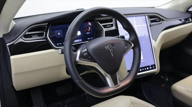 2016 Tesla Model S 70