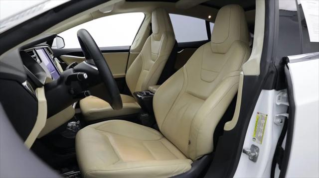 2016 Tesla Model S 70