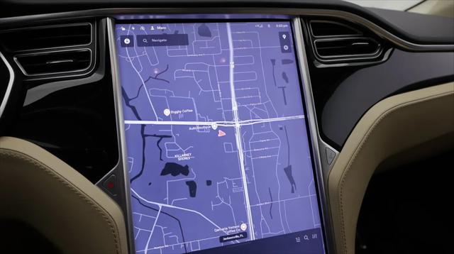 2016 Tesla Model S 70