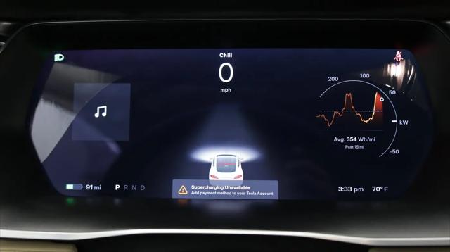 2016 Tesla Model S 70