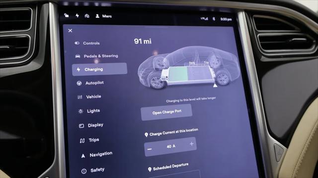 2016 Tesla Model S 70