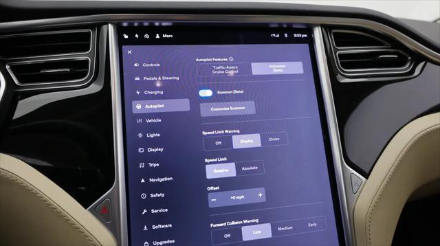 2016 Tesla Model S 70