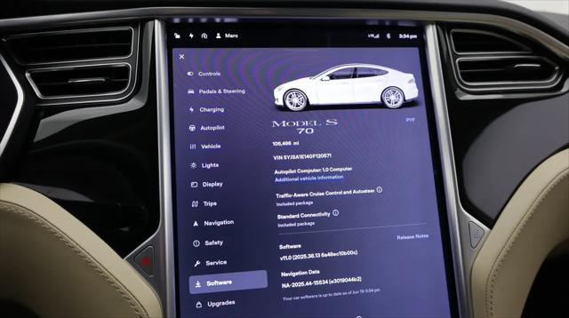 2016 Tesla Model S 70