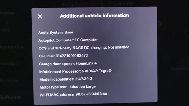 2016 Tesla Model S 70