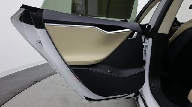 2016 Tesla Model S 70
