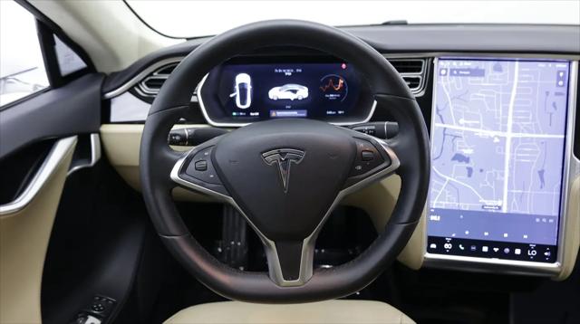 2016 Tesla Model S 70