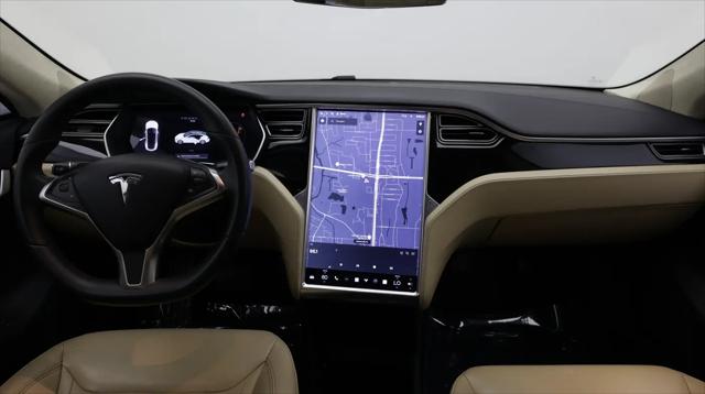 2016 Tesla Model S 70