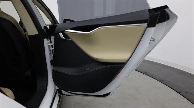 2016 Tesla Model S 70
