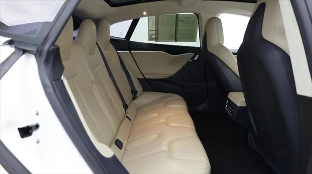 2016 Tesla Model S 70