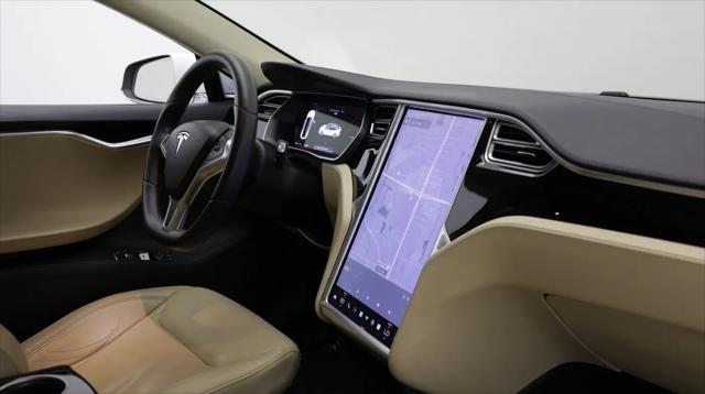 2016 Tesla Model S 70