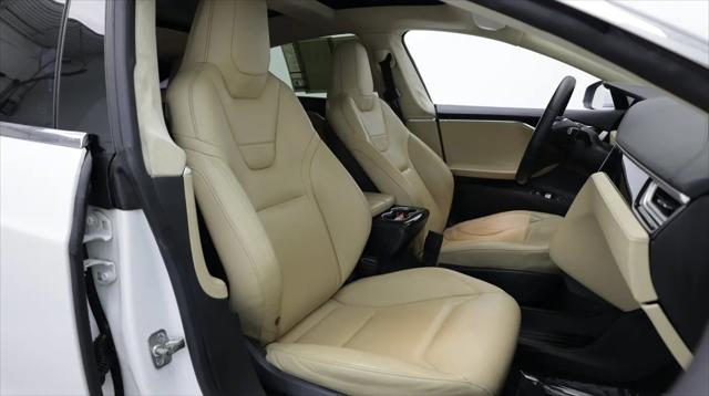 2016 Tesla Model S 70