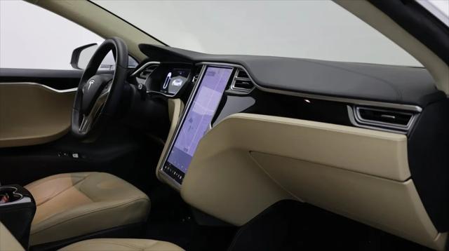 2016 Tesla Model S 70
