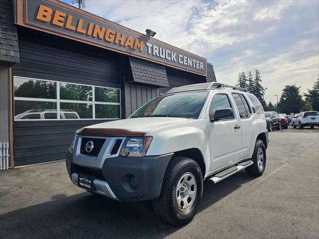 2015 Nissan Xterra X for sale in Lynden, WA