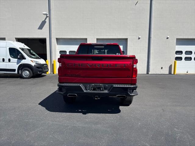 2021 Chevrolet Silverado 1500 4WD Crew Cab Short Bed LT Trail Boss 2021 Chevrolet Silverado 1500 4WD Crew Cab Short Bed LT Trail Boss