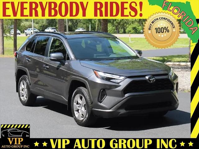 2023 Toyota RAV4 XLE for sale in Clearwater, FL