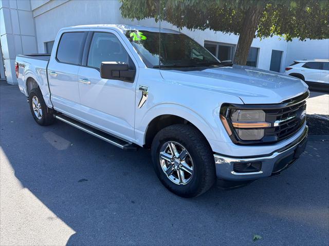 2025 Ford F-150 XLT 2025 Ford F-150 XLT