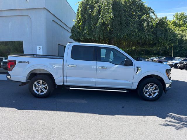 2025 Ford F-150 XLT 2025 Ford F-150 XLT
