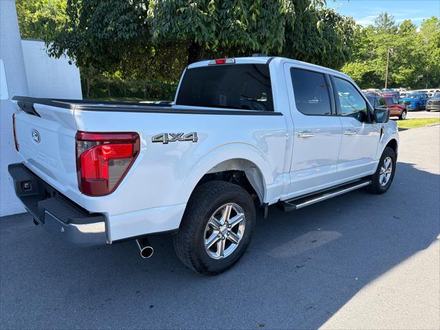 2025 Ford F-150 XLT 2025 Ford F-150 XLT