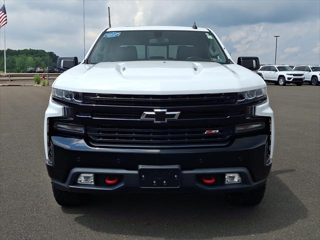2020 Chevrolet Silverado 1500 4WD Crew Cab Short Bed LT Trail Boss