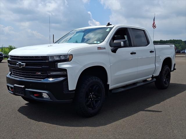 2020 Chevrolet Silverado 1500 4WD Crew Cab Short Bed LT Trail Boss