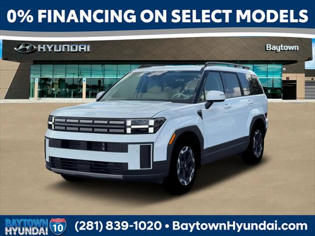 2026 Hyundai Santa Fe SEL for sale in BAYTOWN, TX