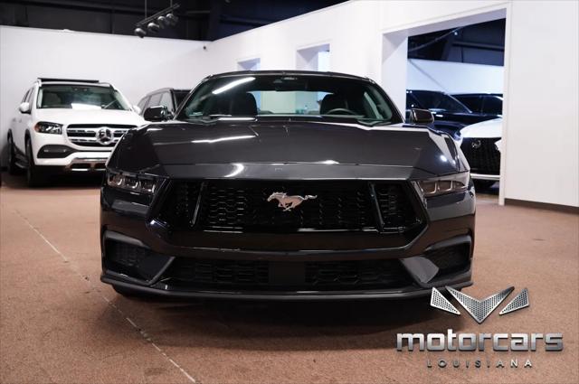2024 Ford Mustang EcoBoost Premium Fastback