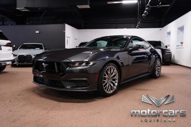 2024 Ford Mustang EcoBoost Premium Fastback