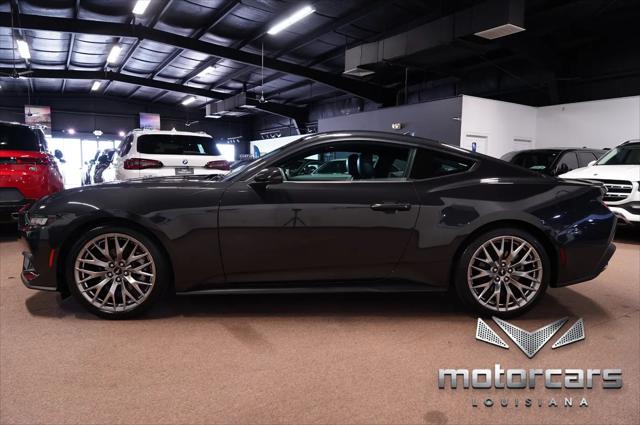 2024 Ford Mustang EcoBoost Premium Fastback