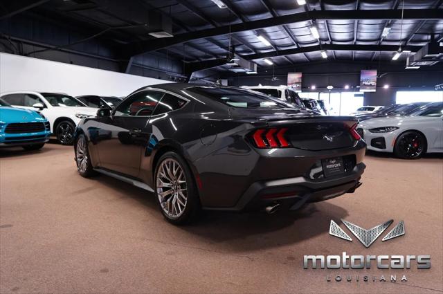 2024 Ford Mustang EcoBoost Premium Fastback