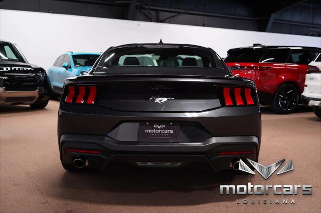 2024 Ford Mustang EcoBoost Premium Fastback