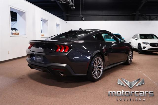 2024 Ford Mustang EcoBoost Premium Fastback