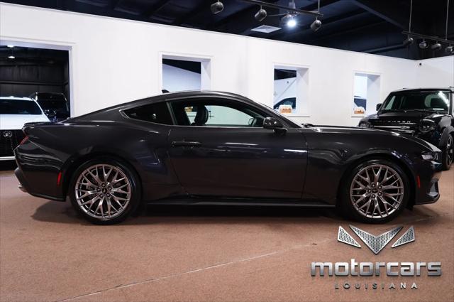2024 Ford Mustang EcoBoost Premium Fastback