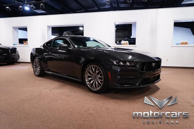 2024 Ford Mustang EcoBoost Premium Fastback