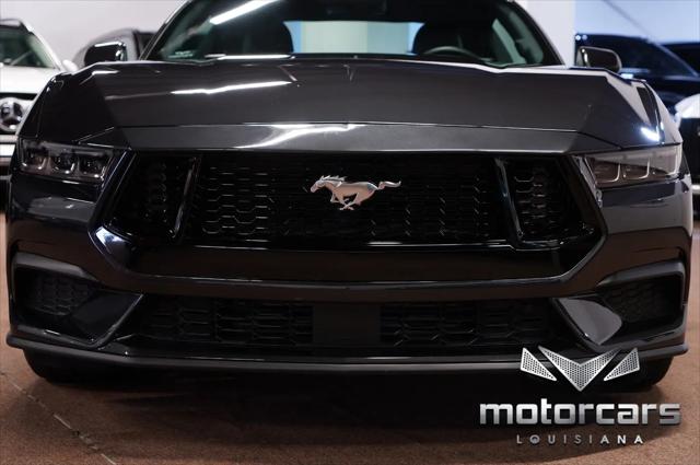 2024 Ford Mustang EcoBoost Premium Fastback