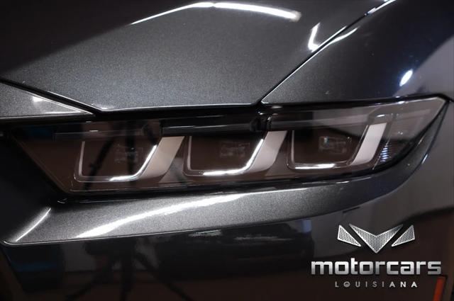 2024 Ford Mustang EcoBoost Premium Fastback