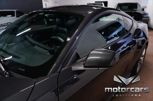 2024 Ford Mustang EcoBoost Premium Fastback