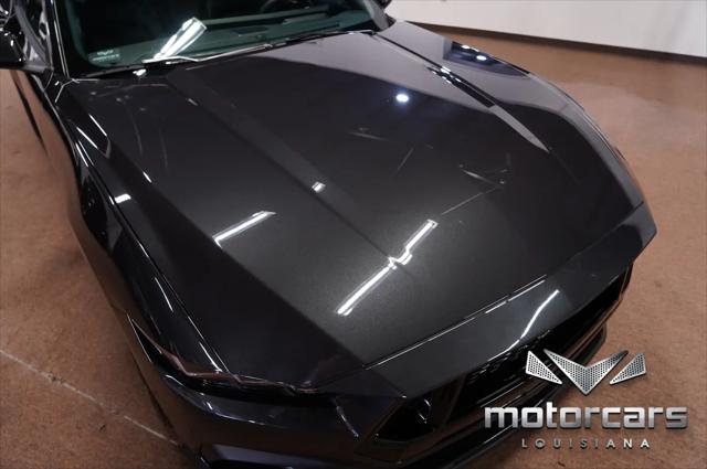 2024 Ford Mustang EcoBoost Premium Fastback