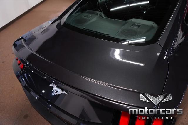2024 Ford Mustang EcoBoost Premium Fastback