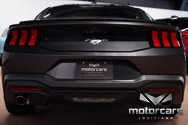 2024 Ford Mustang EcoBoost Premium Fastback