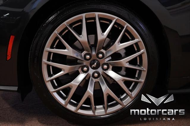 2024 Ford Mustang EcoBoost Premium Fastback
