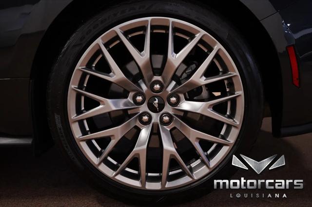 2024 Ford Mustang EcoBoost Premium Fastback