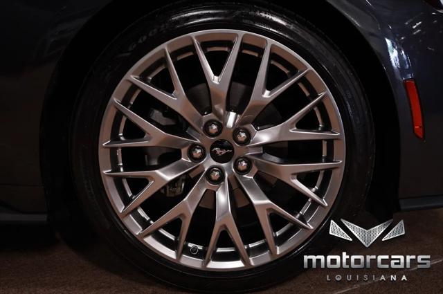 2024 Ford Mustang EcoBoost Premium Fastback