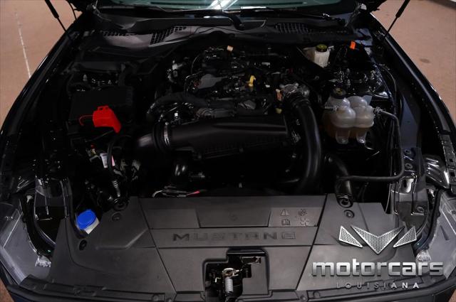 2024 Ford Mustang EcoBoost Premium Fastback