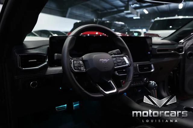 2024 Ford Mustang EcoBoost Premium Fastback