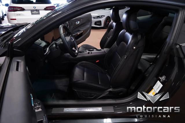 2024 Ford Mustang EcoBoost Premium Fastback