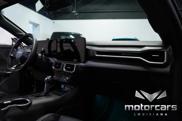 2024 Ford Mustang EcoBoost Premium Fastback