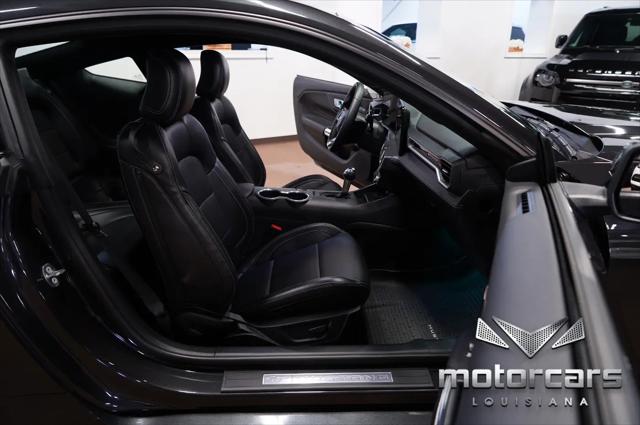 2024 Ford Mustang EcoBoost Premium Fastback